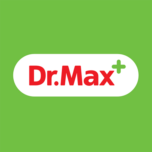 DrMax - logo - 500x500